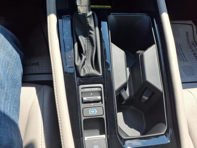 2025 Honda Accord Hybrid Touring Sedan