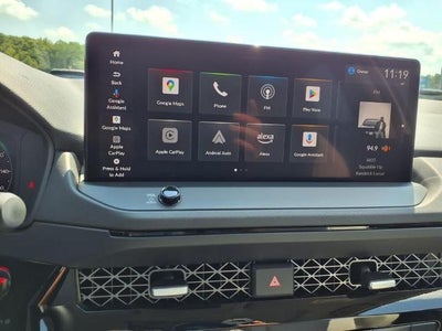 2025 Honda Accord Hybrid Touring Sedan