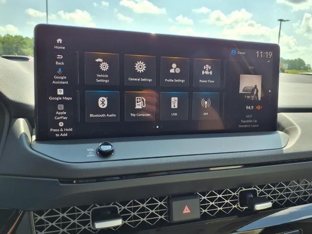 2025 Honda Accord Hybrid Touring Sedan