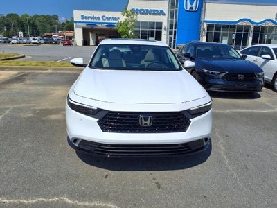 2025 Honda Accord Hybrid Touring Sedan