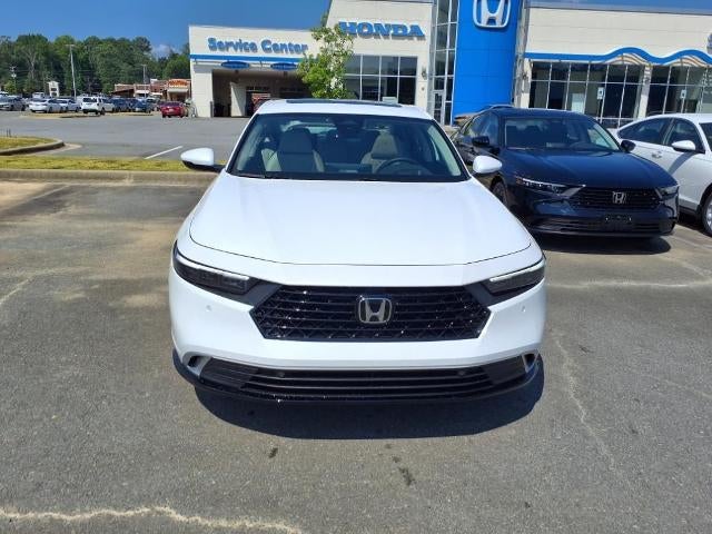 2025 Honda Accord Hybrid Touring Sedan