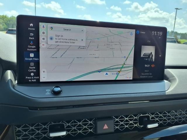 2025 Honda Accord Hybrid Touring Sedan