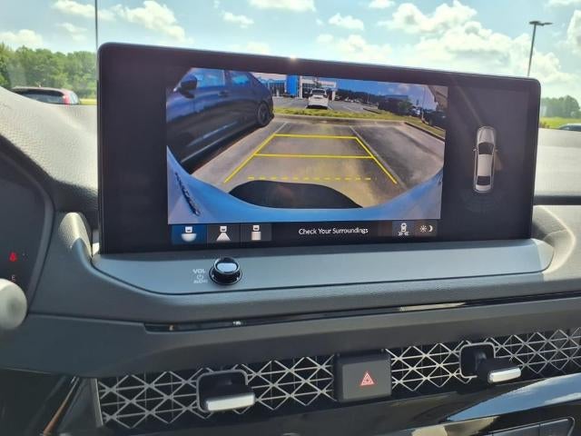 2025 Honda Accord Hybrid Touring Sedan