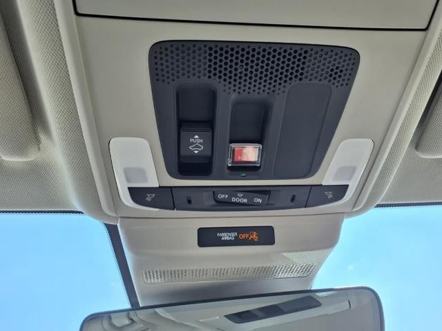 2025 Honda Accord Hybrid Touring Sedan