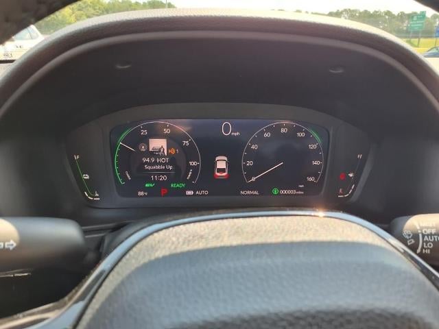 2025 Honda Accord Hybrid Touring Sedan