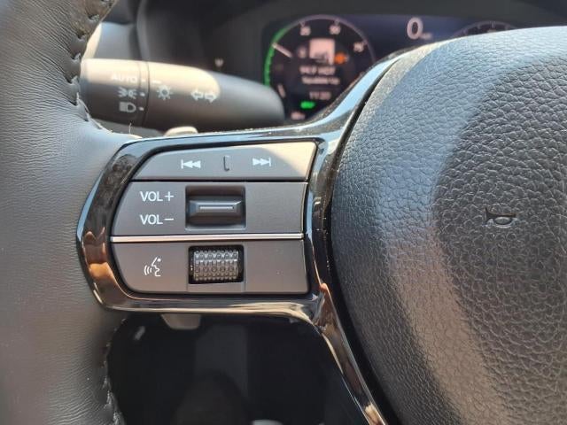 2025 Honda Accord Hybrid Touring Sedan