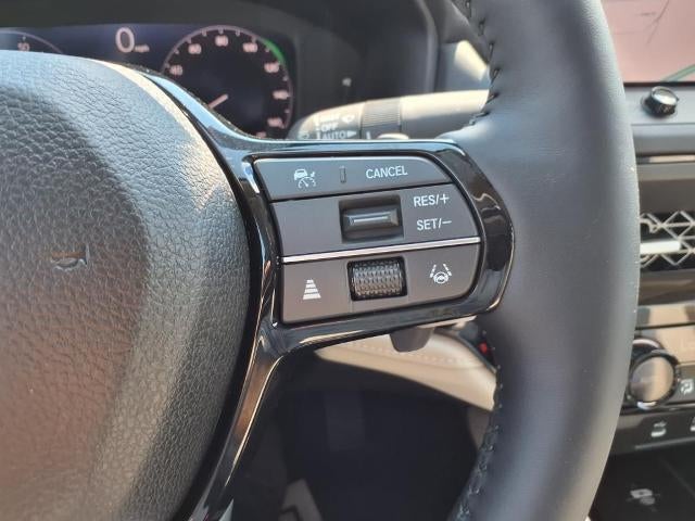 2025 Honda Accord Hybrid Touring Sedan