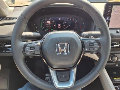 2025 Honda Accord Hybrid Touring Sedan