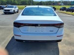 2025 Honda Accord Hybrid Touring Sedan
