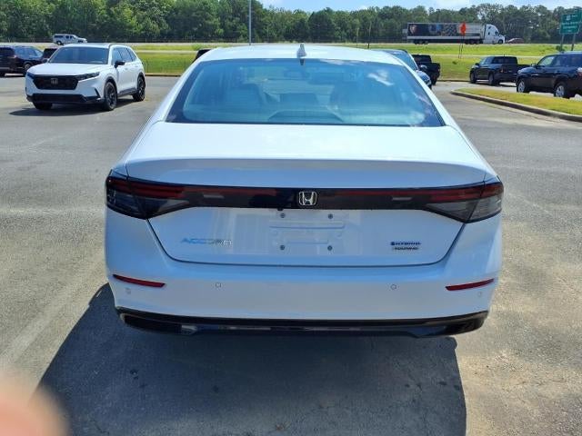 2025 Honda Accord Hybrid Touring Sedan