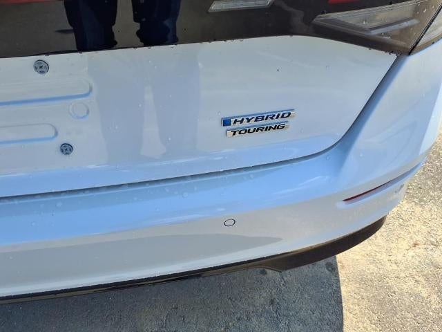 2025 Honda Accord Hybrid Touring Sedan