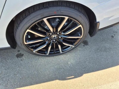 2025 Honda Accord Hybrid Touring Sedan