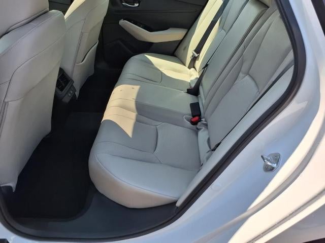 2025 Honda Accord Hybrid Touring Sedan