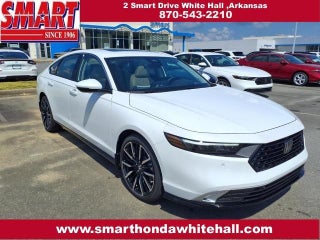 2025 Honda Accord Hybrid Touring Sedan