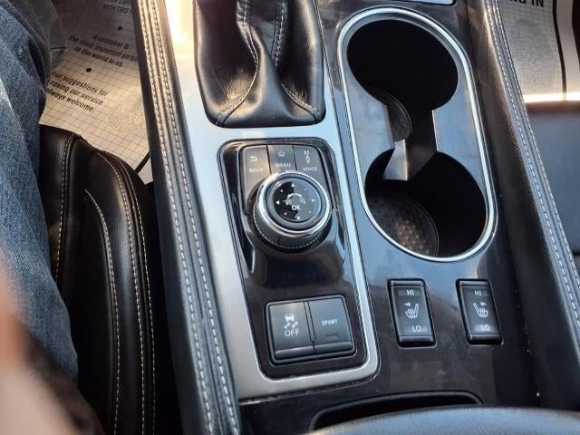 2023 Nissan Maxima SV CVT