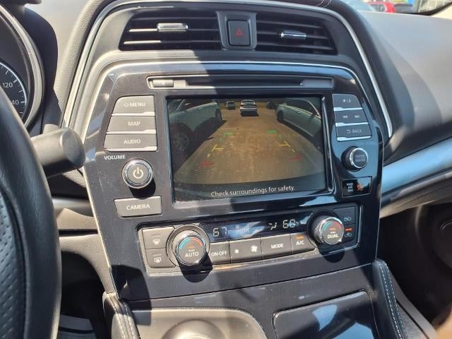 2023 Nissan Maxima SV CVT