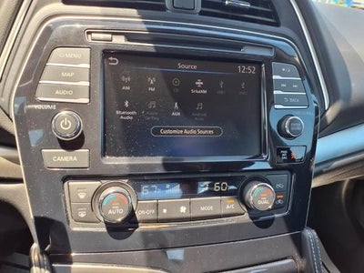 2023 Nissan Maxima SV CVT