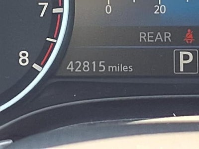 2023 Nissan Maxima SV CVT