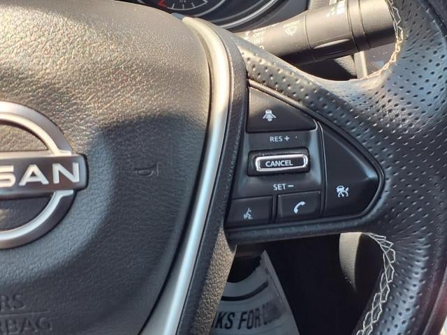 2023 Nissan Maxima SV CVT