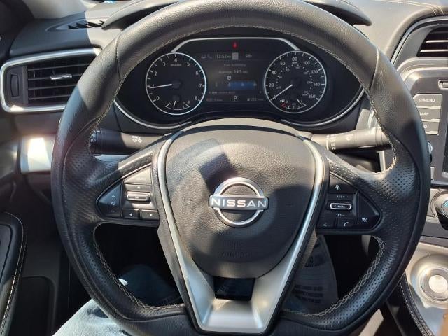 2023 Nissan Maxima SV CVT