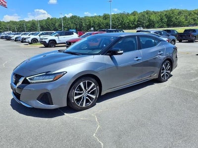 2023 Nissan Maxima SV CVT