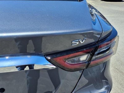 2023 Nissan Maxima SV CVT