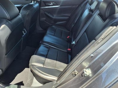 2023 Nissan Maxima SV CVT