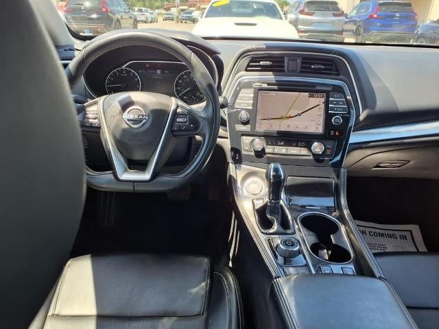 2023 Nissan Maxima SV CVT