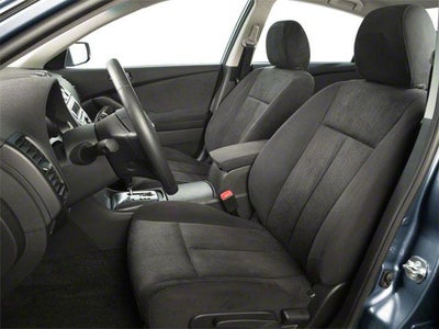 2012 Nissan Altima 4dr Sdn I4 CVT 2.5 S