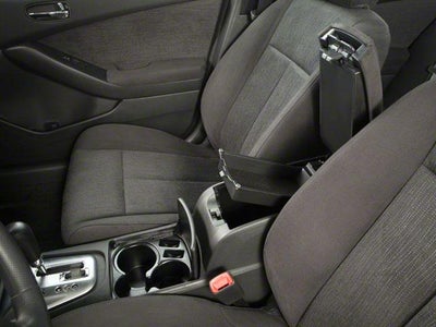 2012 Nissan Altima 4dr Sdn I4 CVT 2.5 S