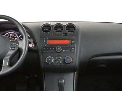 2012 Nissan Altima 4dr Sdn I4 CVT 2.5 S