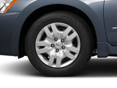2012 Nissan Altima 4dr Sdn I4 CVT 2.5 S