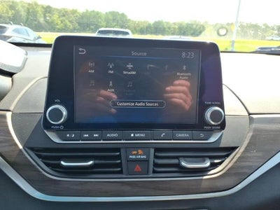2025 Nissan Altima SV FWD