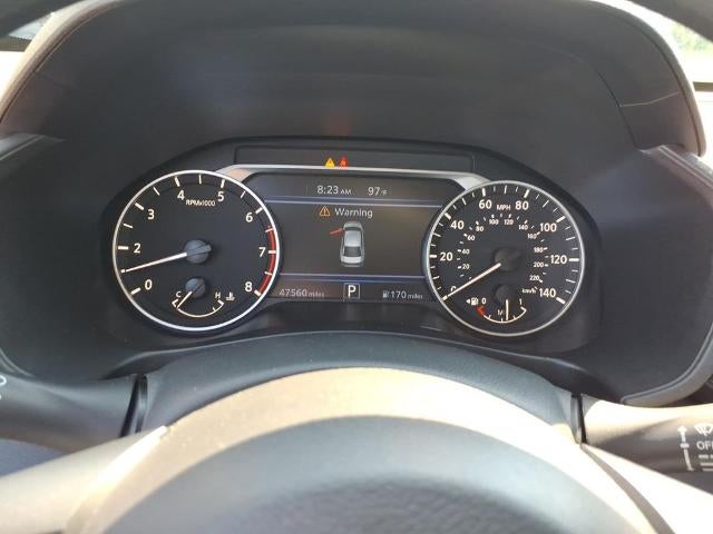 2025 Nissan Altima SV FWD