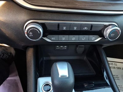 2024 Nissan Altima 2.5 SV Sedan