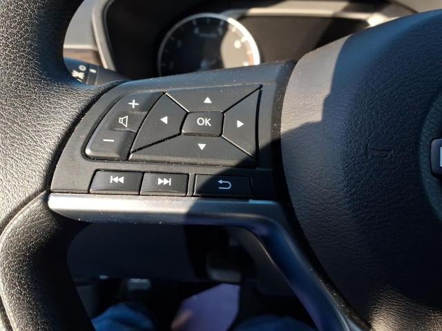 2024 Nissan Altima 2.5 SV Sedan