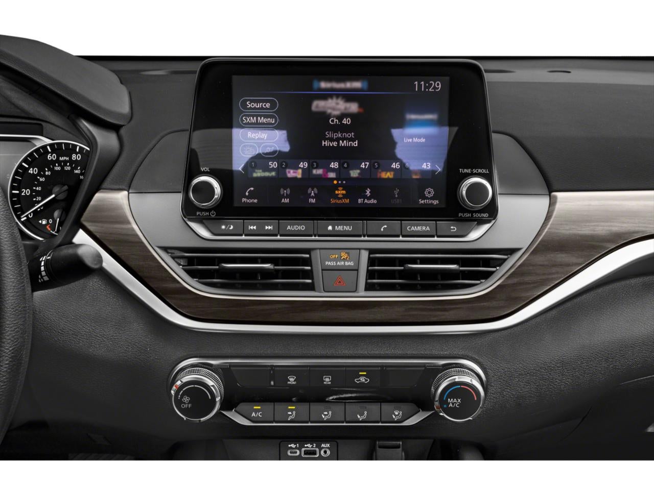 2024 Nissan Altima 2.5 SV Sedan