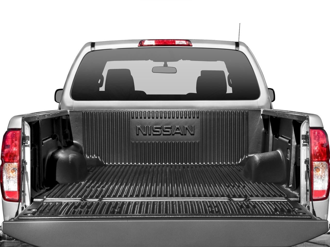 2016 Nissan Frontier 2WD King Cab I4 Manual S
