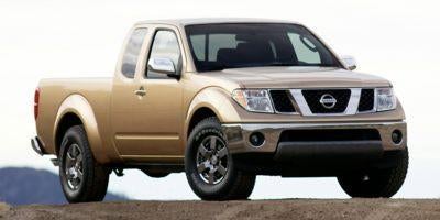 2016 Nissan Frontier 2WD King Cab I4 Manual S