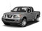 2016 Nissan Frontier 2WD King Cab I4 Manual S