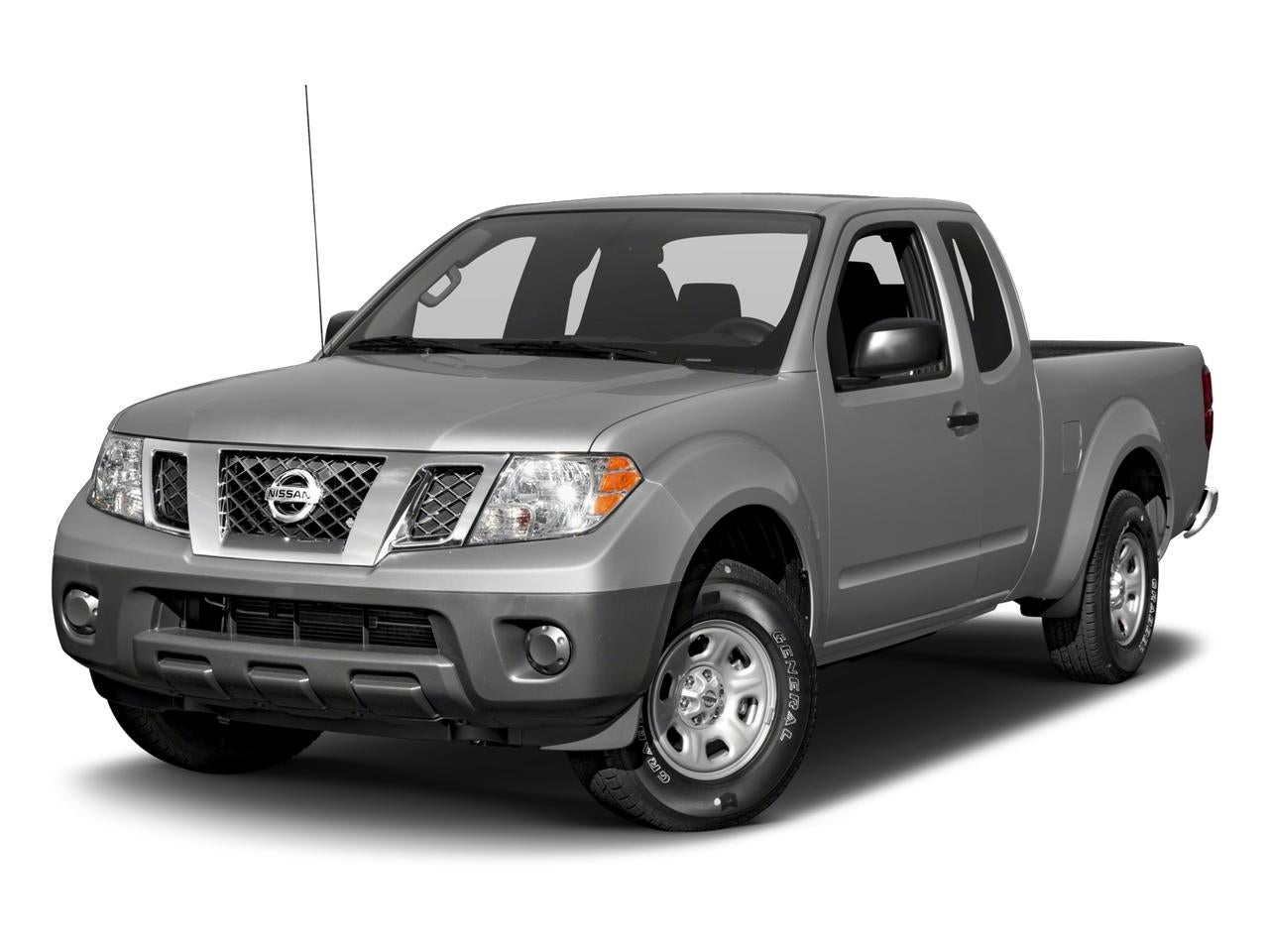 2016 Nissan Frontier 2WD King Cab I4 Manual S