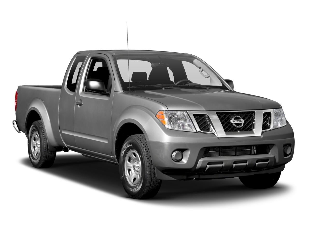 2016 Nissan Frontier 2WD King Cab I4 Manual S