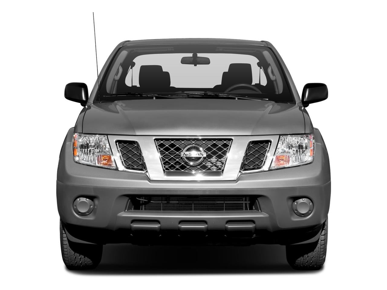 2016 Nissan Frontier 2WD King Cab I4 Manual S