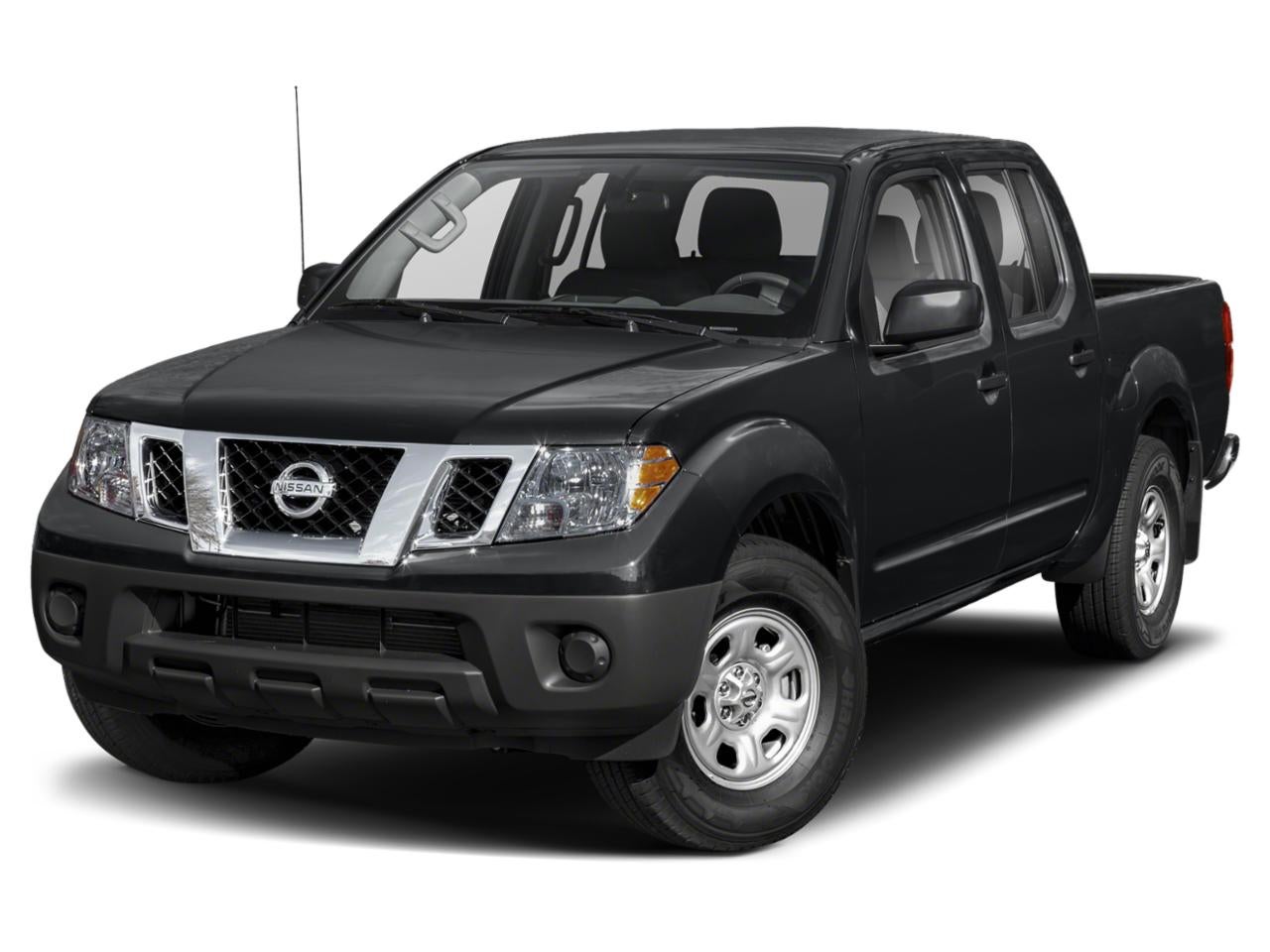 2020 Nissan Frontier Crew Cab 4x2 S Auto