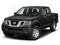 2020 Nissan Frontier Crew Cab 4x2 S Auto