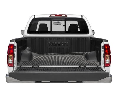 2020 Nissan Frontier Crew Cab 4x2 S Auto