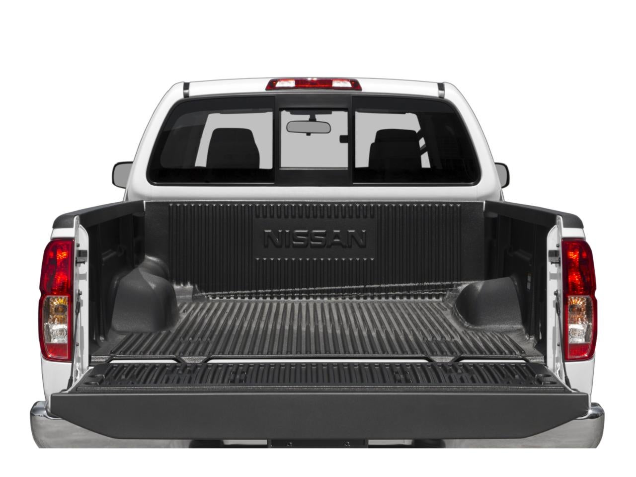 2020 Nissan Frontier Crew Cab 4x2 S Auto