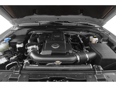 2020 Nissan Frontier Crew Cab 4x2 S Auto