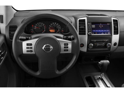 2020 Nissan Frontier Crew Cab 4x2 S Auto