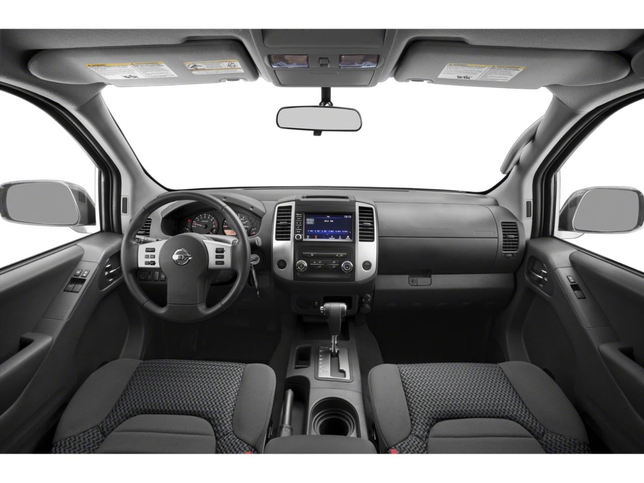 2020 Nissan Frontier Crew Cab 4x2 S Auto